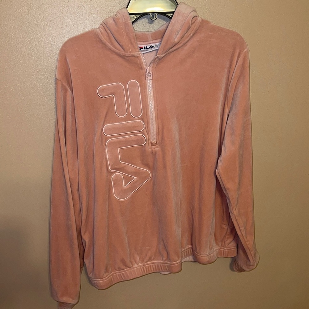 Fila sweater